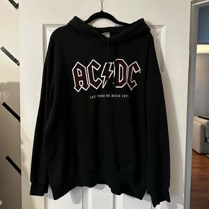 AC/DC Sweater